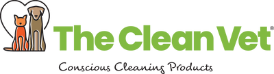The Clean Vet logo