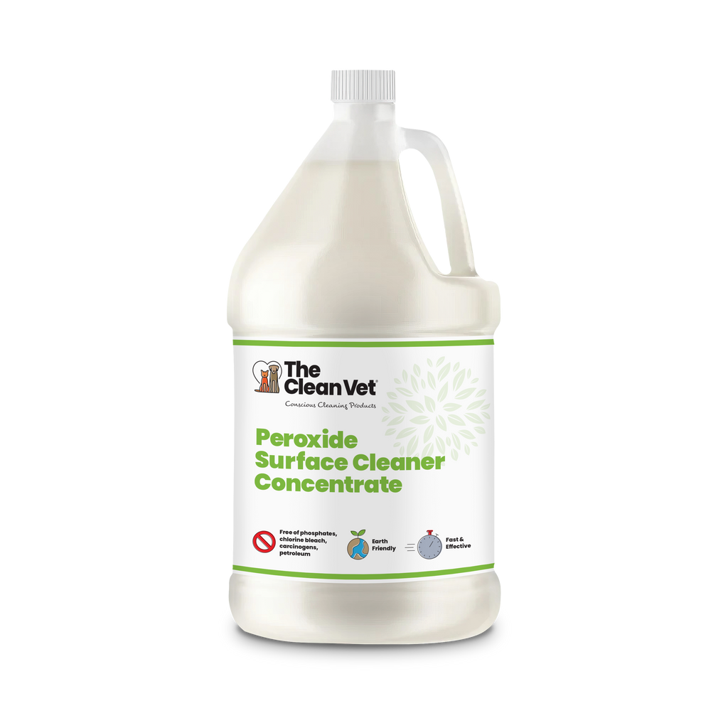 Peroxide Surface Cleaner Concentrate