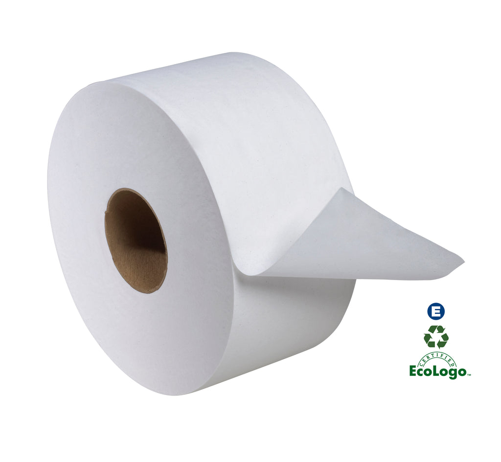 Tork Advanced Mini Jumbo Bath Tissue Roll-ECOLOGO CERTIFIED