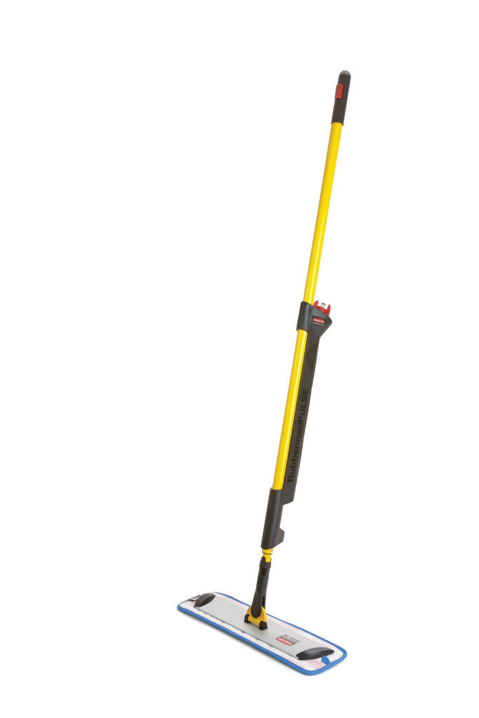 Hygen™ Pulse™ Microfiber Mop Kit