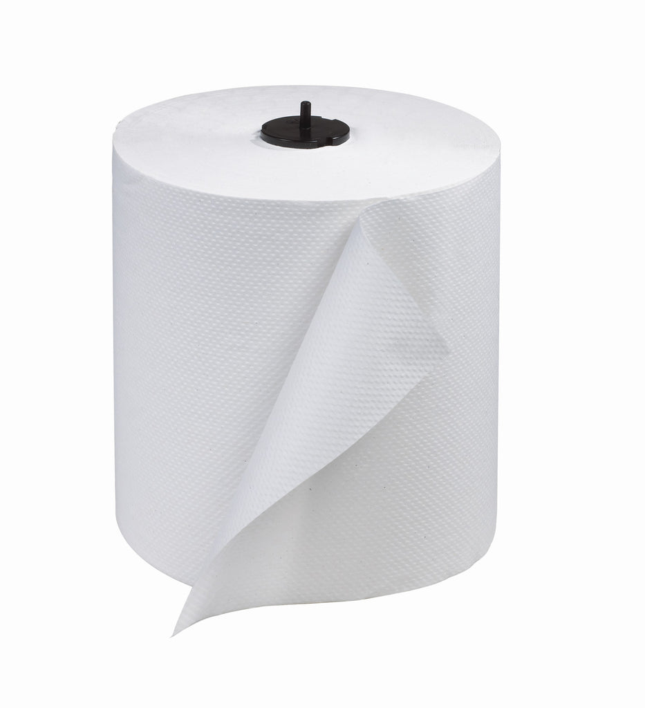 Tork Advanced Matic® Hand Towel Roll White-ECOLOGO