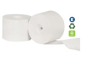 Tork Advanced Coreless High Capacity Bath Tissue-ECOLOGO
