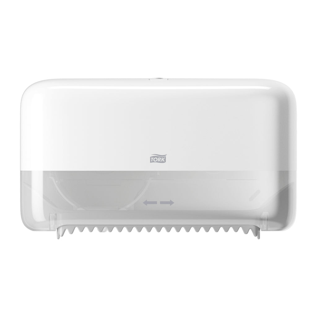 Tork Elevation Coreless High Capacity Bath Tissue Dispensers
