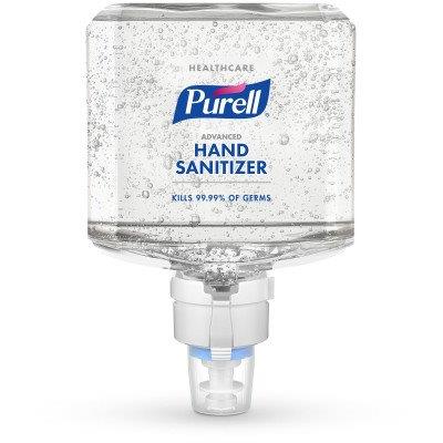 PURELL® ES8 Touch-Free Healthcare Advanced Hand Sanitizer Gel  (2 Pack)
