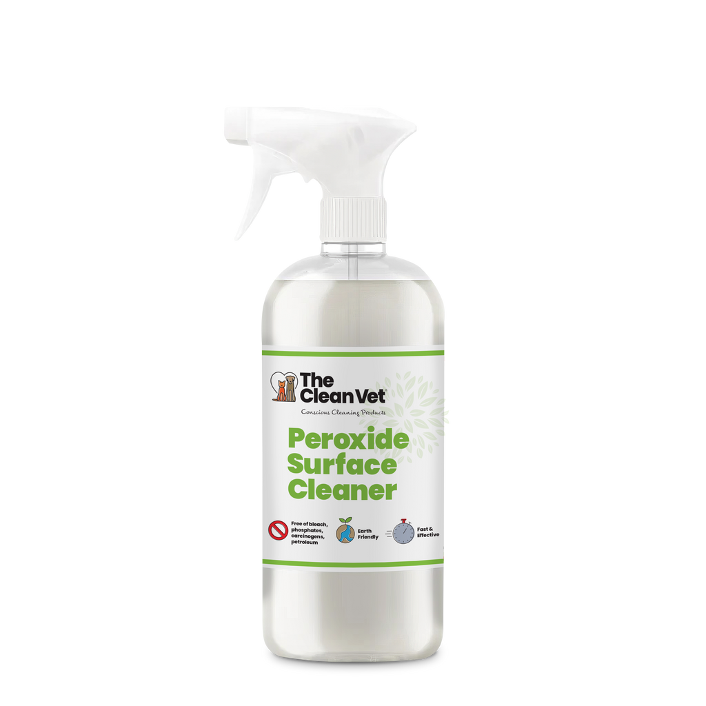 Peroxide Surface Cleaner Ready-To-Use Formula
