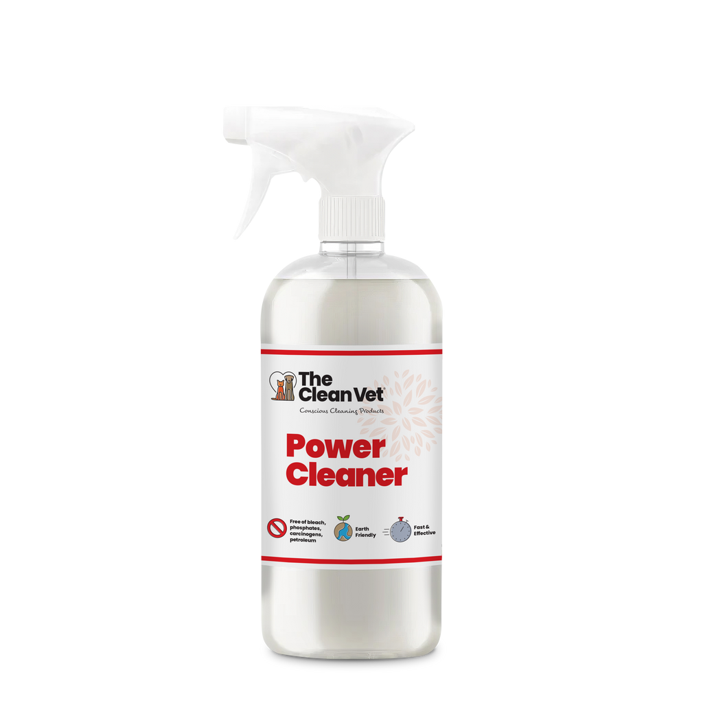 Power Cleaner Ready-To-Use Formula