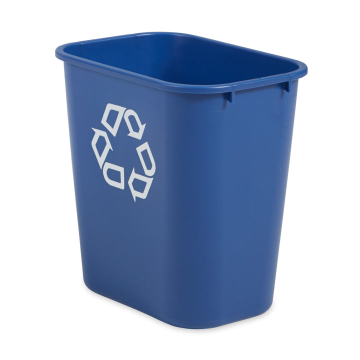 Wastebasket Recycling Medium 28 QT