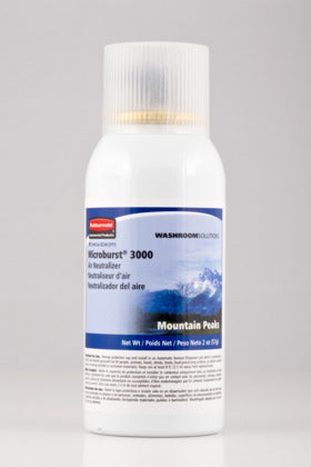 Microburst® 3000 Refill Mountain Peaks