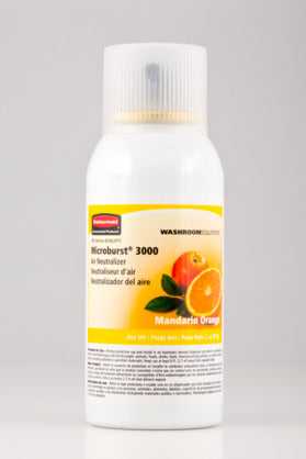 Microburst® 3000 Refill Mandarin Orange